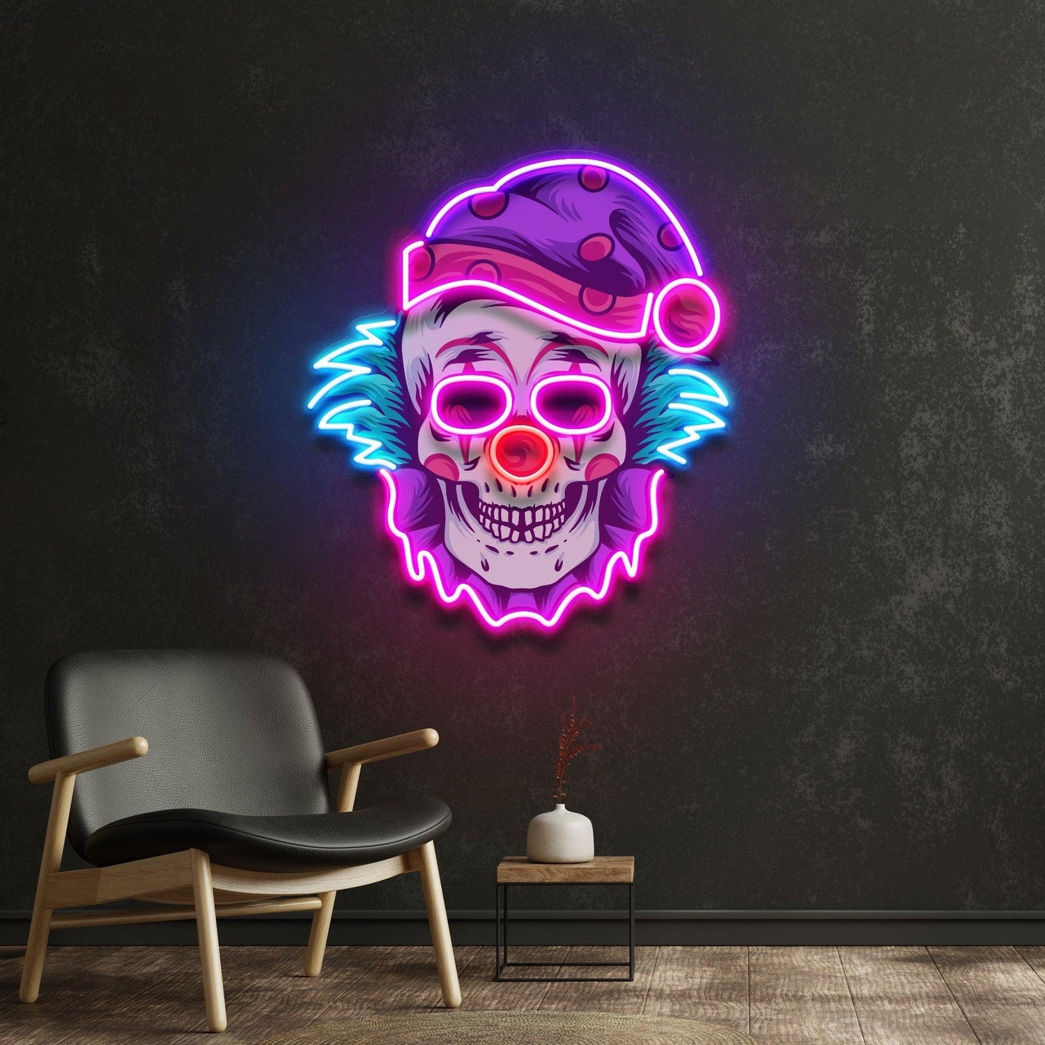 Colorful Rocket Space Uv Printed Led Neon Sign For Kids Room Wall Art | Shineneon