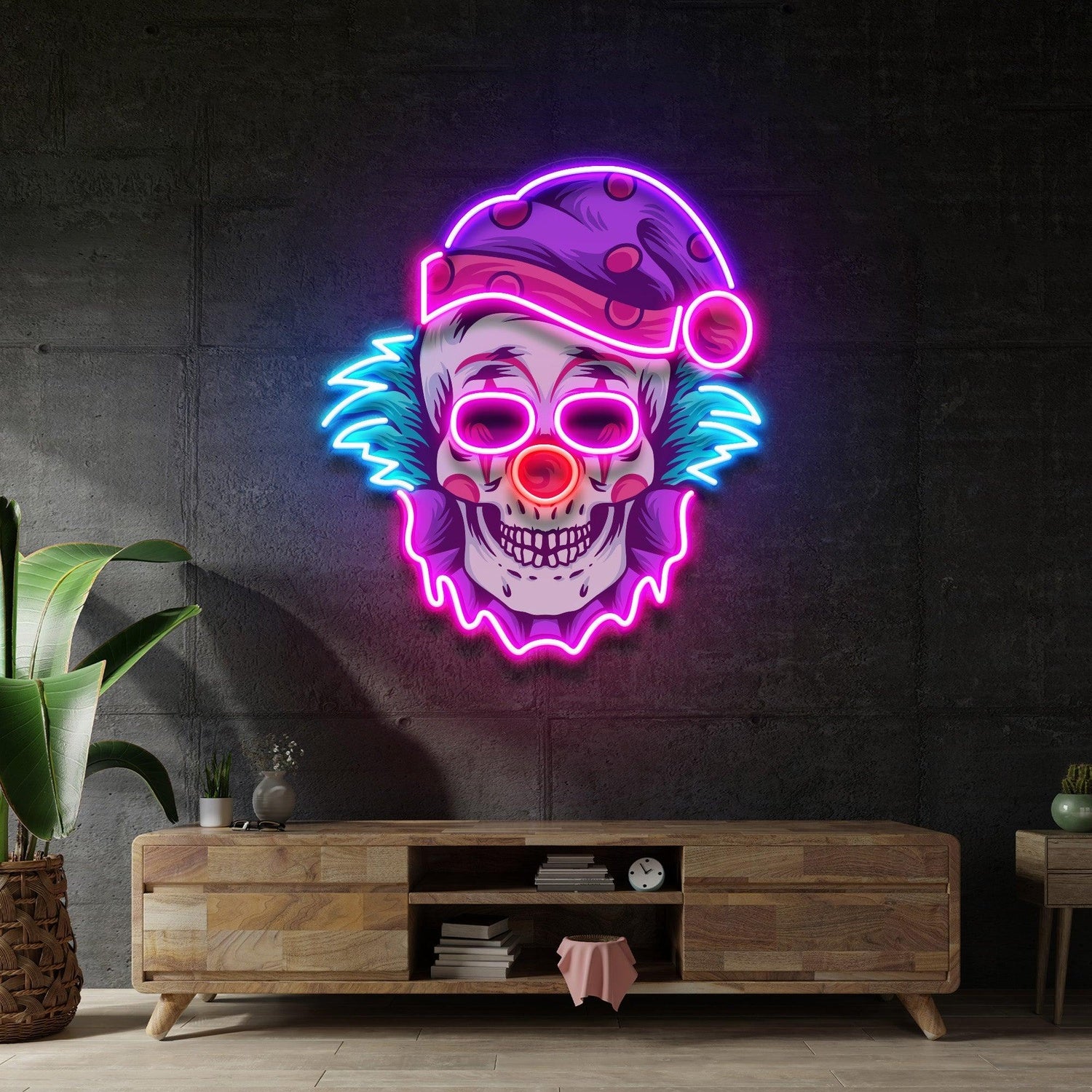 Colorful Rocket Space Uv Printed Led Neon Sign For Kids Room Wall Art | Shineneon
