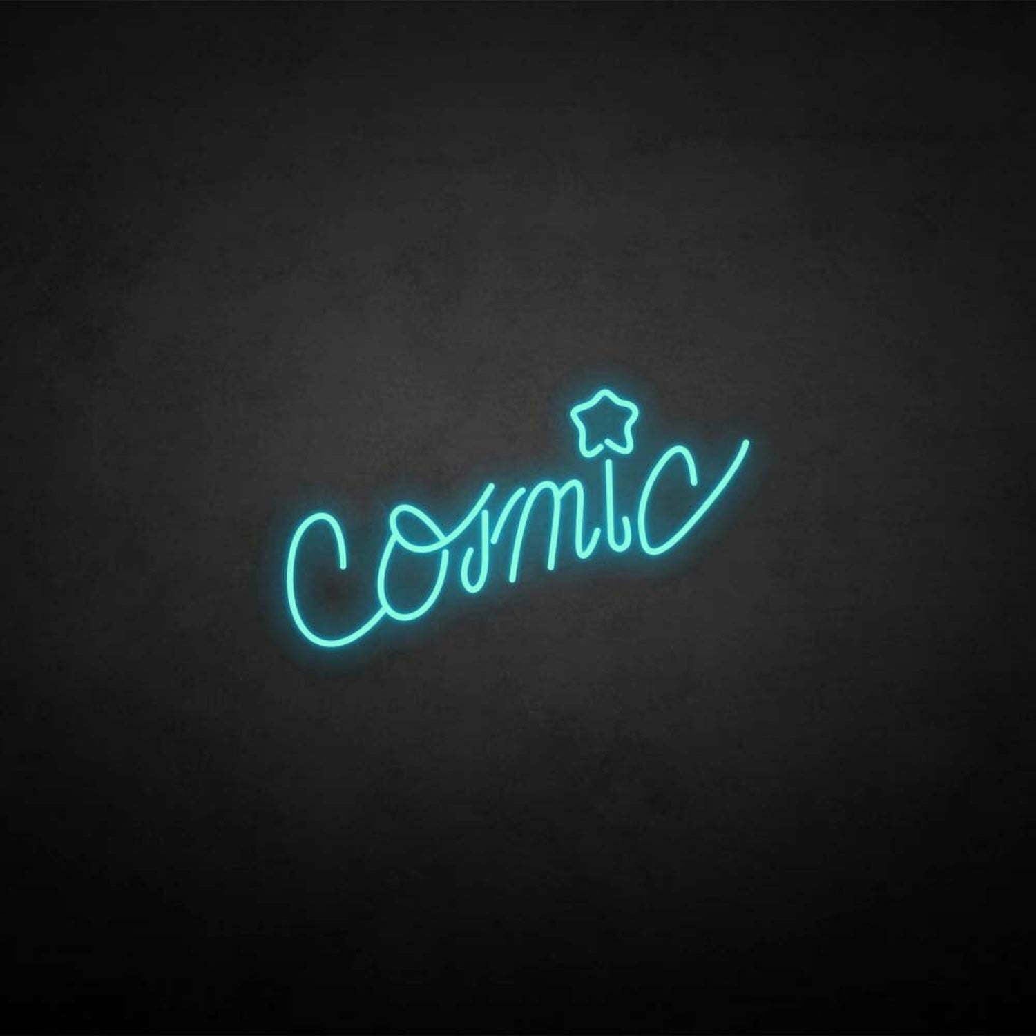 Comic Led Neon Sign - Shineneon