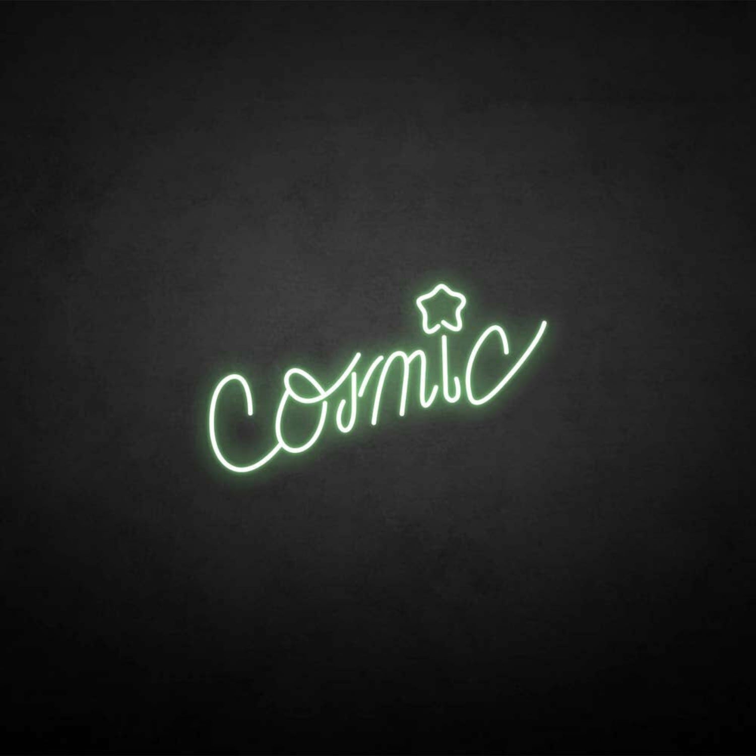 Comic Led Neon Sign - Shineneon