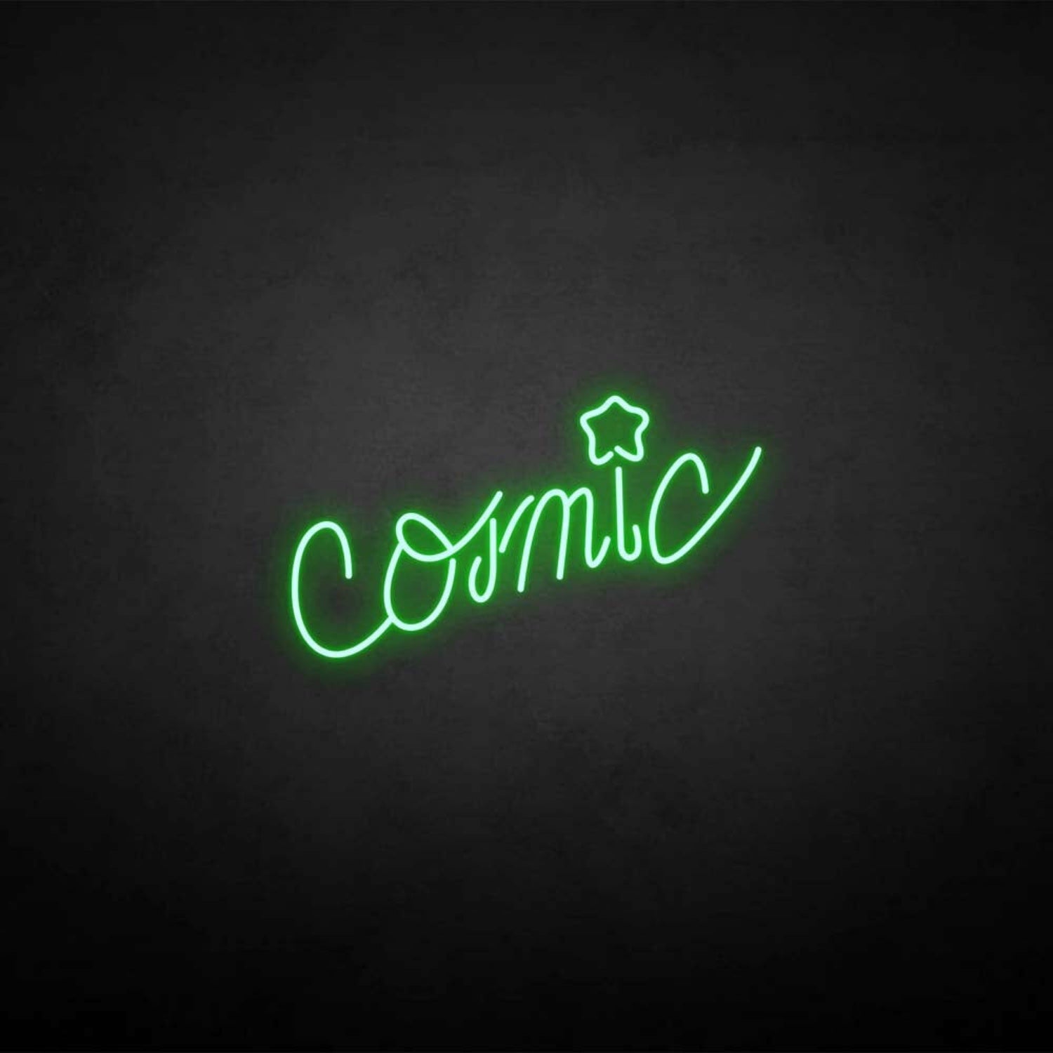 Comic Led Neon Sign - Shineneon