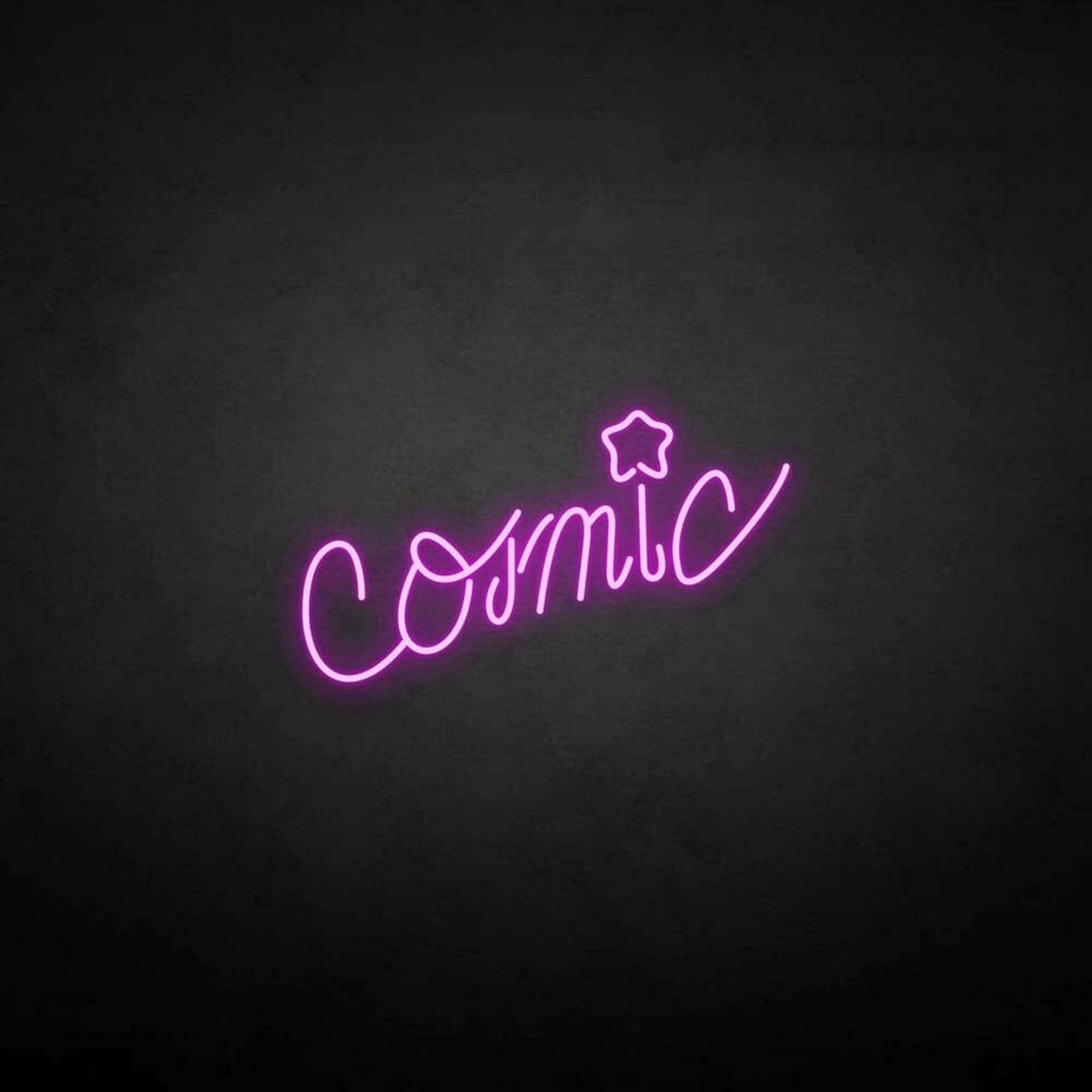 Comic Led Neon Sign - Shineneon