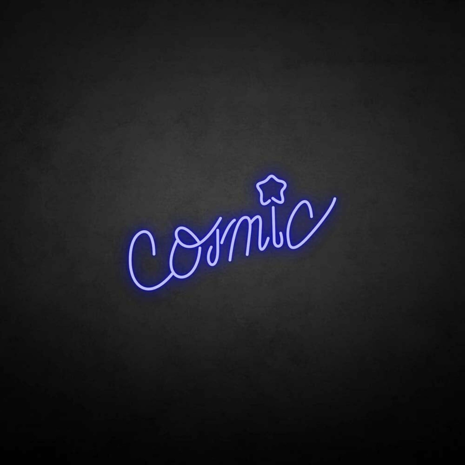 Comic Led Neon Sign - Shineneon