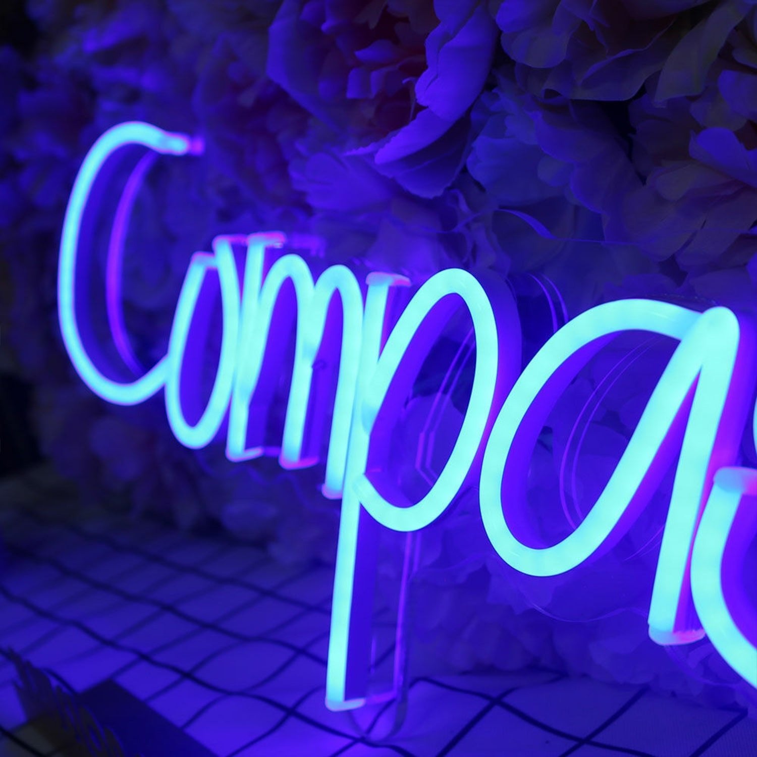 Compassion Led Neon Sign - Shineneon