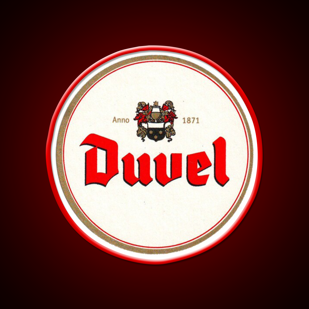 Complex Flavor Duvel Beer Bar Decor Led Neon Sign Rgb Color - LED neon sign view 10