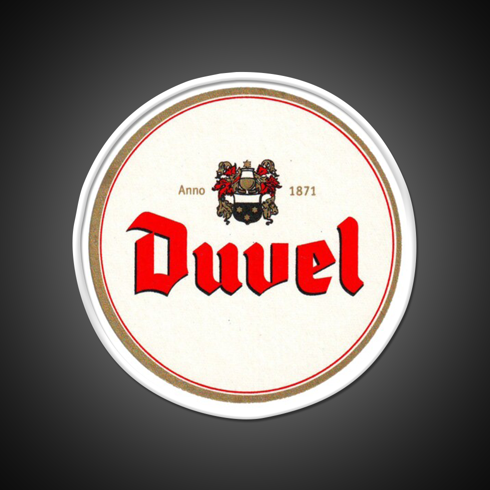 Complex Flavor Duvel Beer Bar Decor Led Neon Sign Rgb Color - LED neon sign view 11