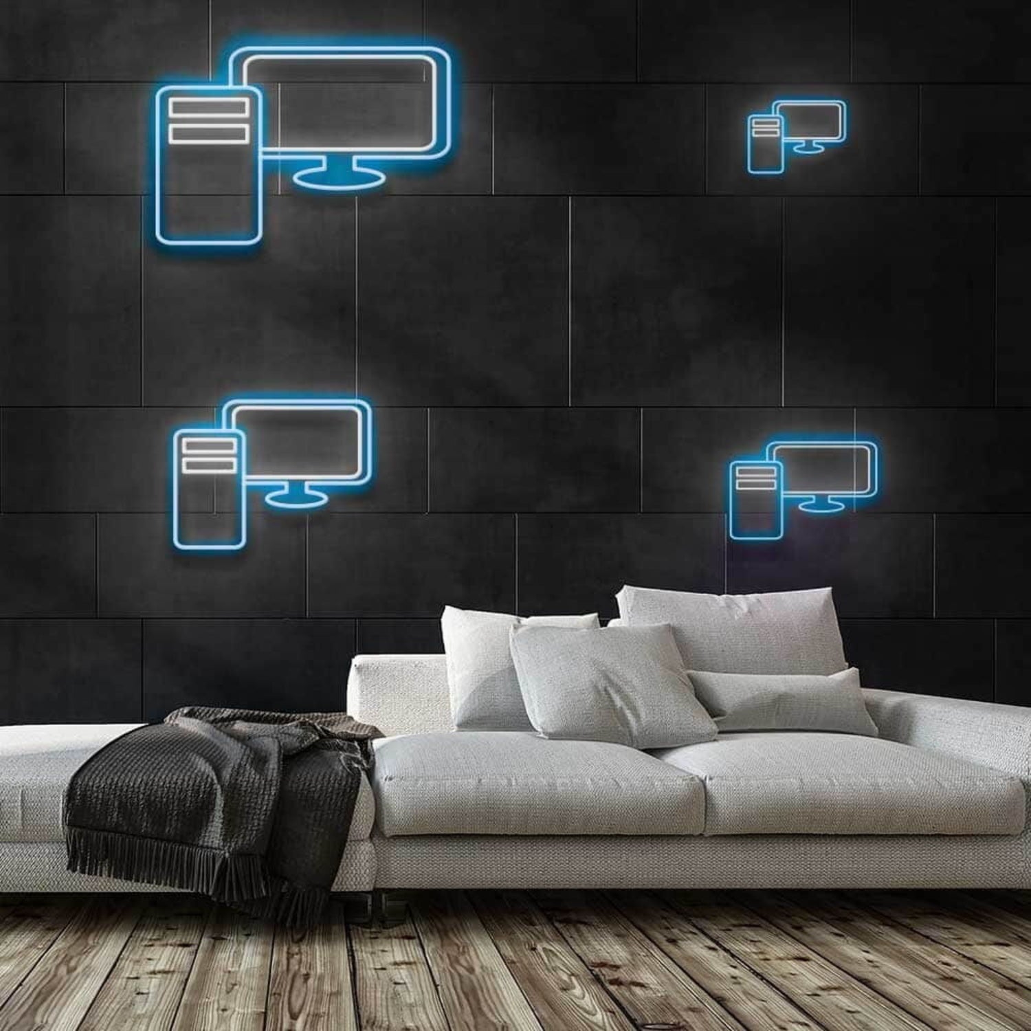 Computer Led Neon Sign - Shineneon