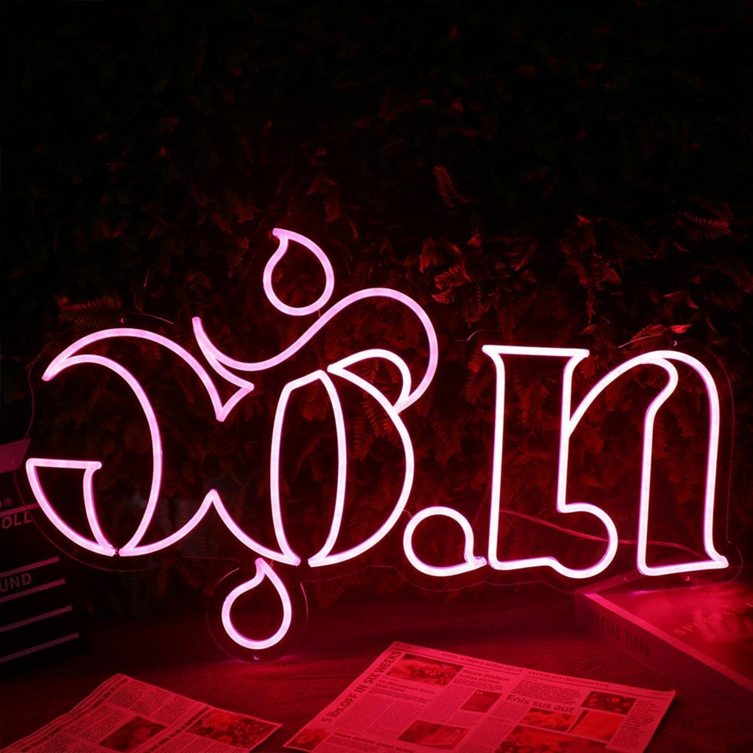 Con Led Neon Sign - Shineneon
