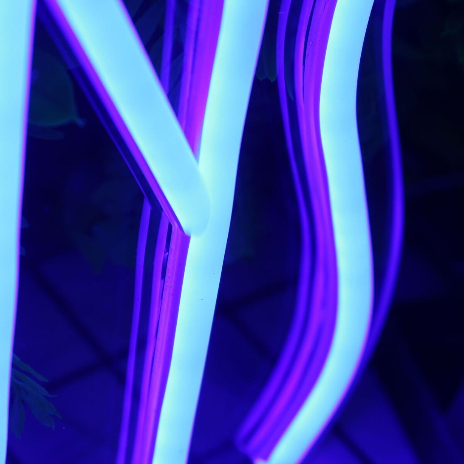 Concessions Blue Neon Sign For Event And Party Spaces | Shineneon