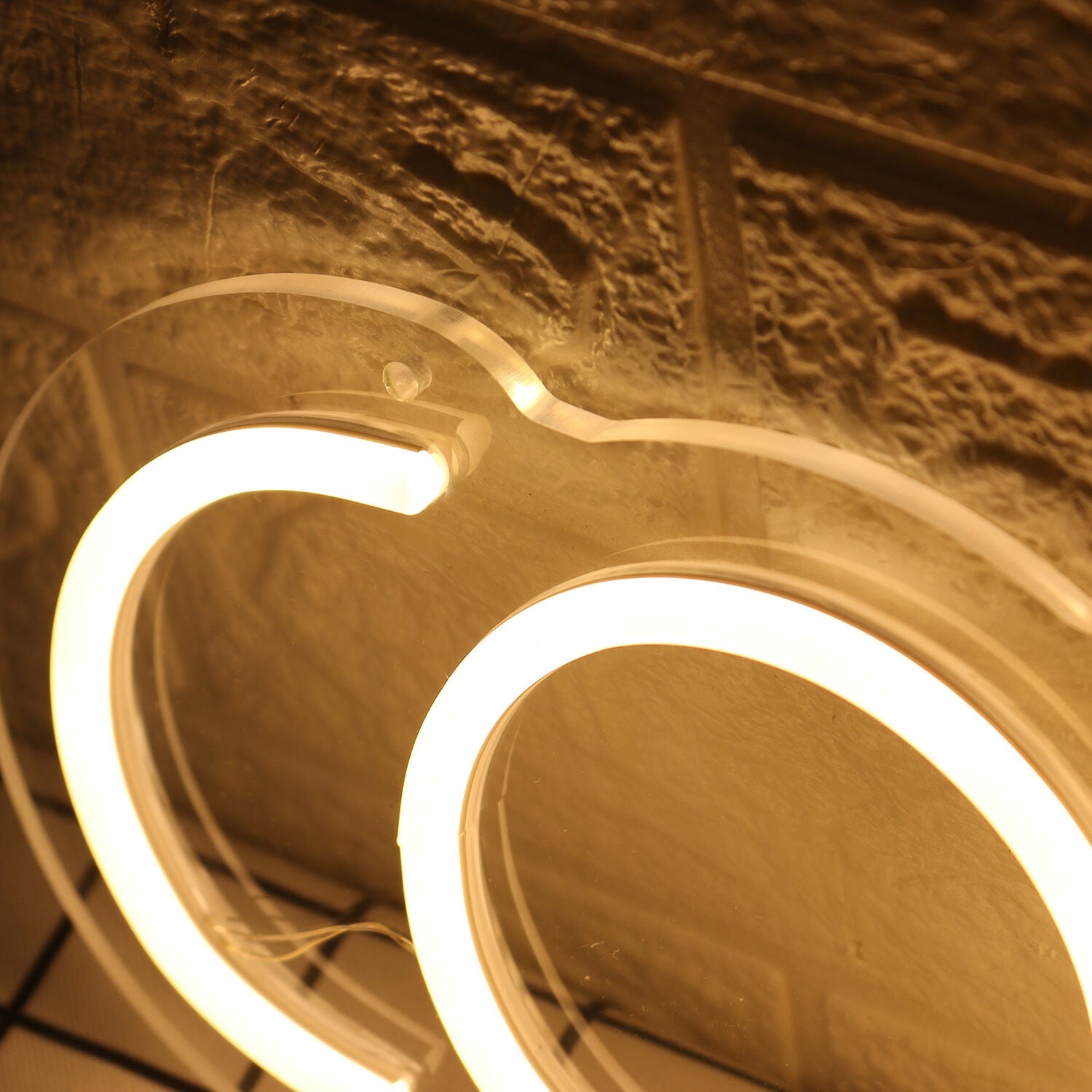 Concessions Yellow Neon Sign For Event And Party Spaces | Shineneon