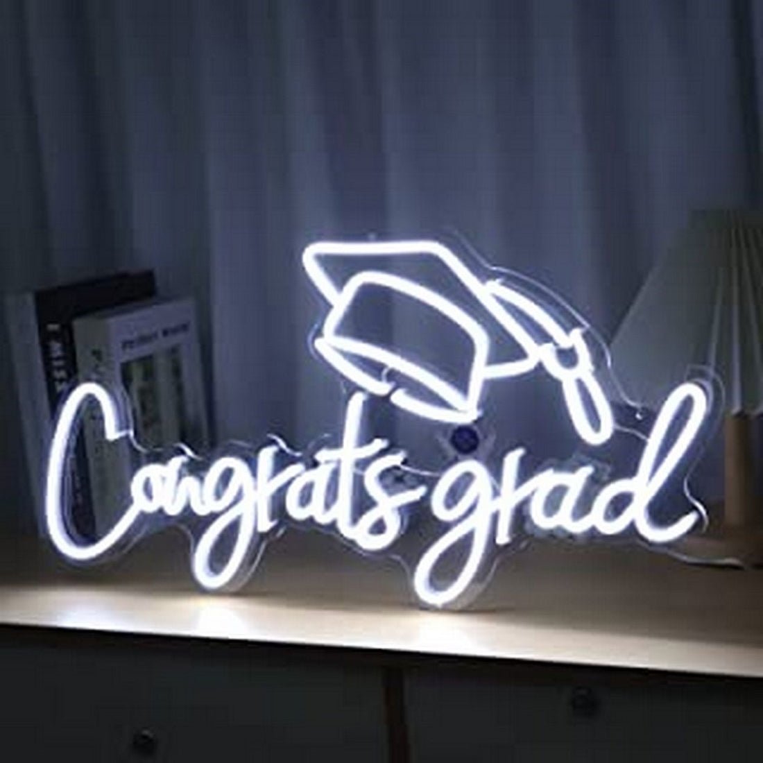 Congrats Grad Led Sign Business Neon Sign - Shineneon