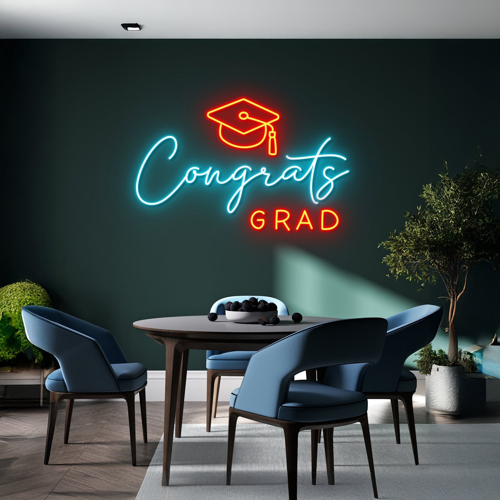 Congrats Grad Neon Sign - Shineneon