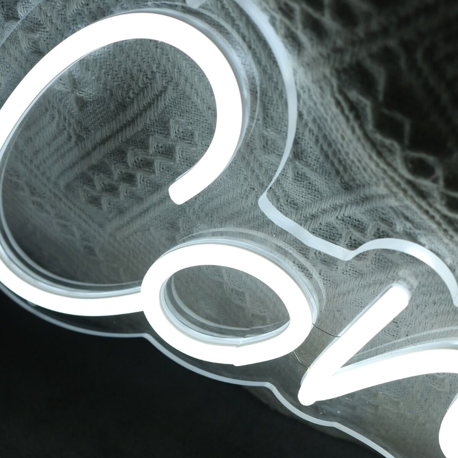 Congrats White Neon Sign | Shineneon