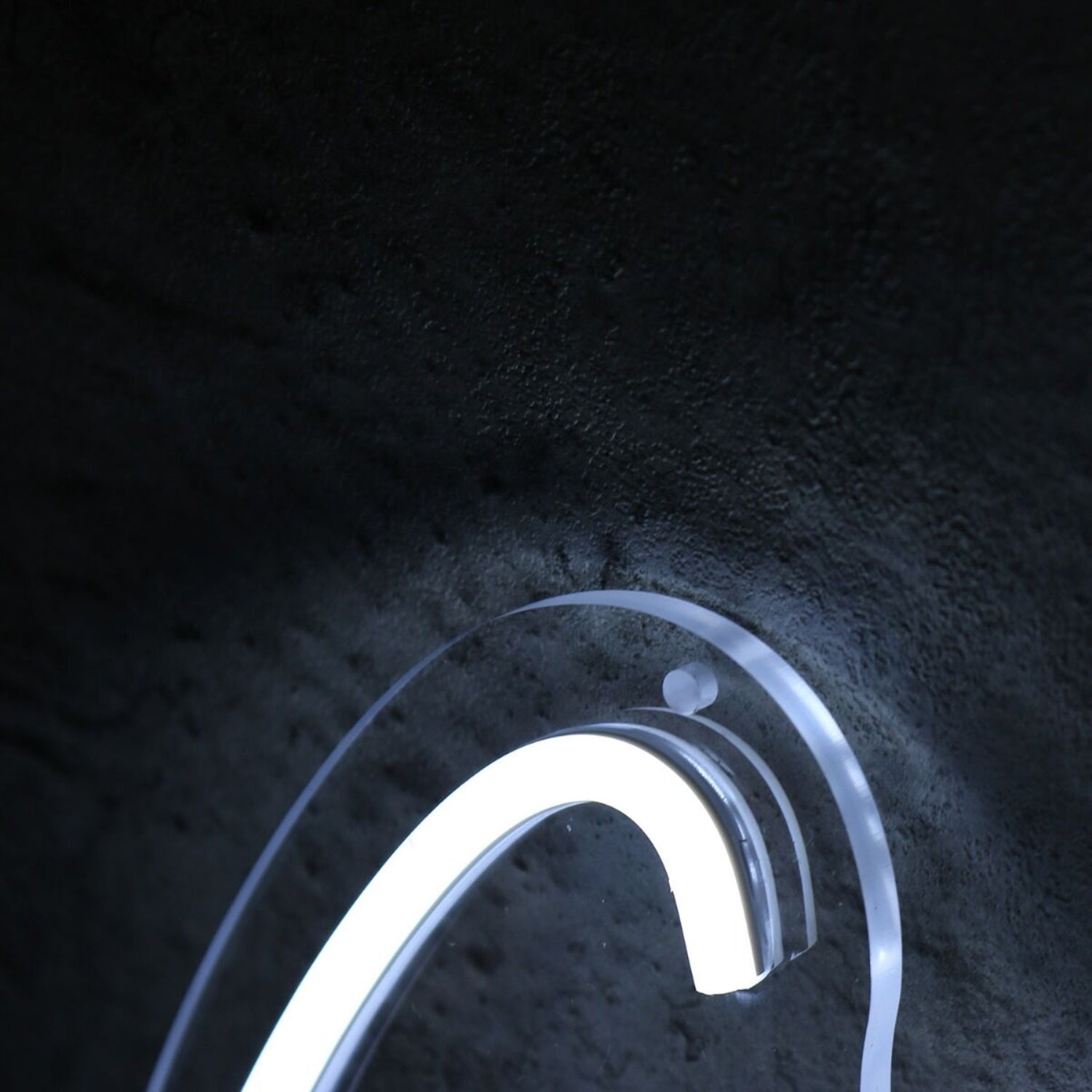 Congratulations White Led Neon Sign - Shineneon