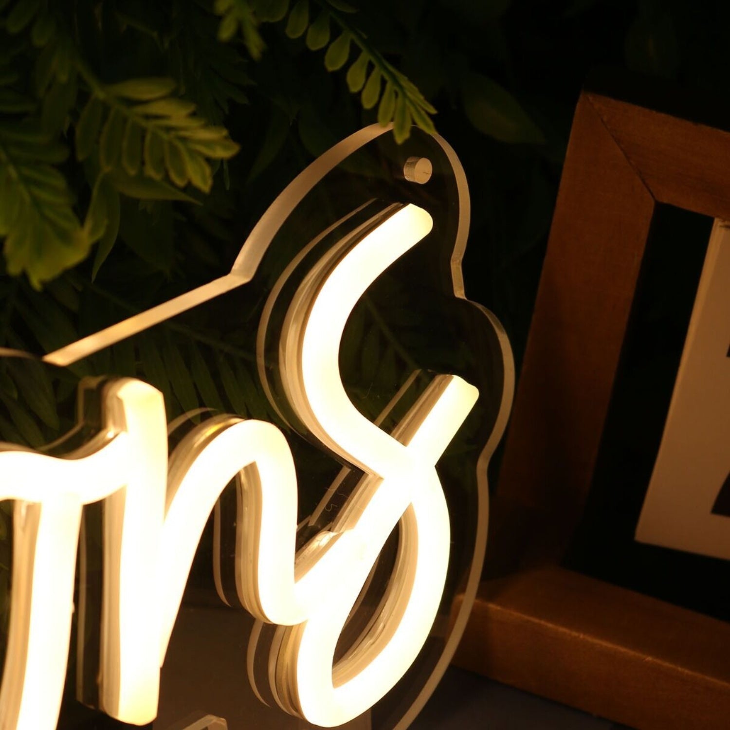 Congratulations Yellow Custom Led Neon Sign - Shineneon
