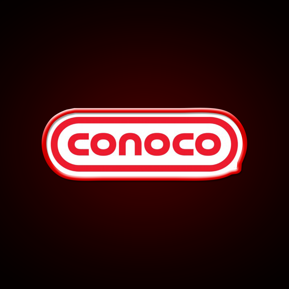 Conoco Cocktail Bar Decor Led Neon Sign Rgb Color - LED neon sign view 10
