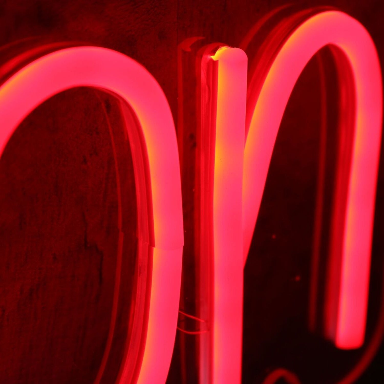 Conversation Over Rocks Custom Led Neon Sign - Shineneon