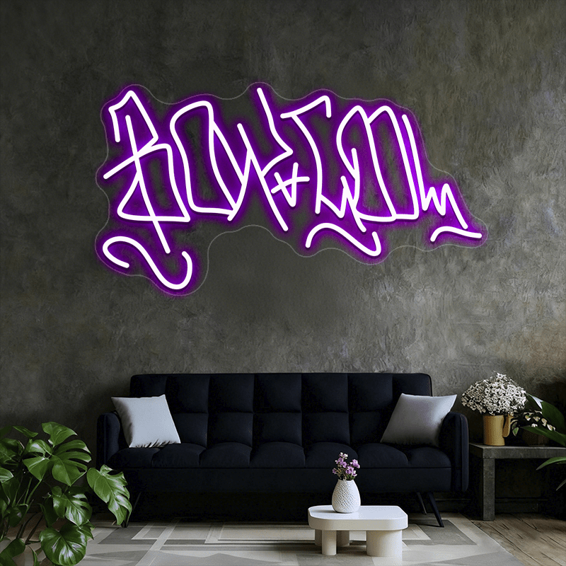 Cooh Custom Neon Sign - Shineneon