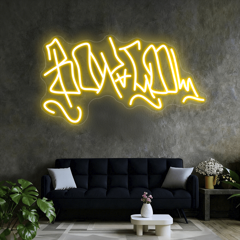 Cooh Custom Neon Sign - Shineneon