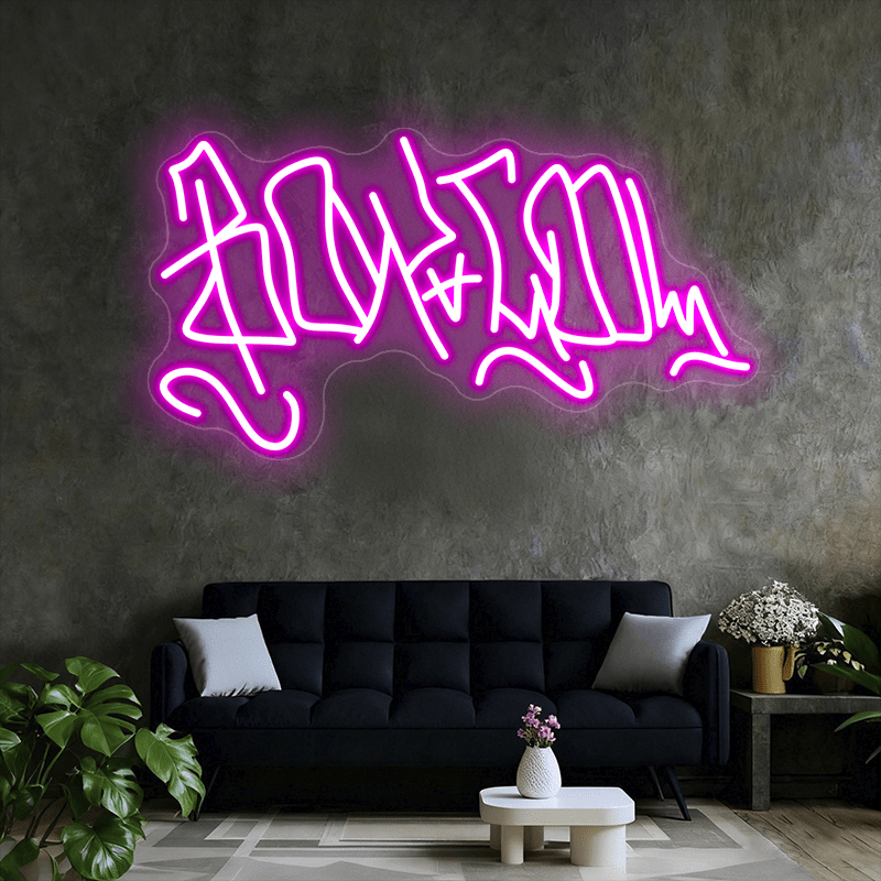 Cooh Custom Neon Sign - Shineneon