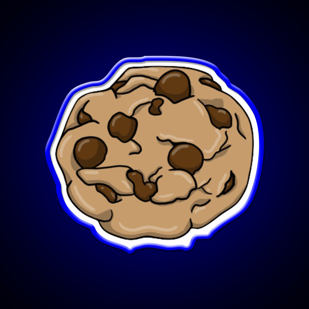 Cookie Snack Food Led Neon Sign Rgb Color - Shineneon