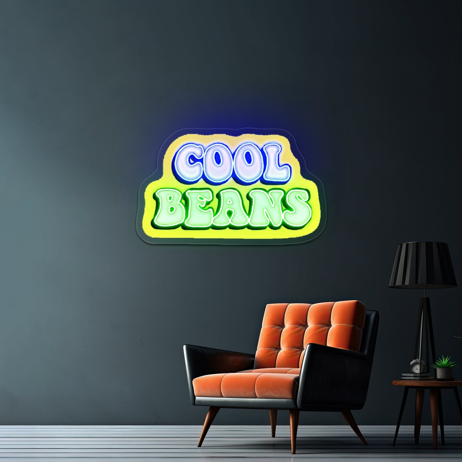 Cool Beans Led Neon Signs Lights - Shineneon