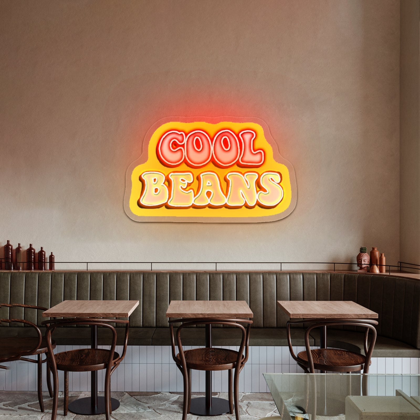 Cool Beans Led Neon Signs Lights - Shineneon