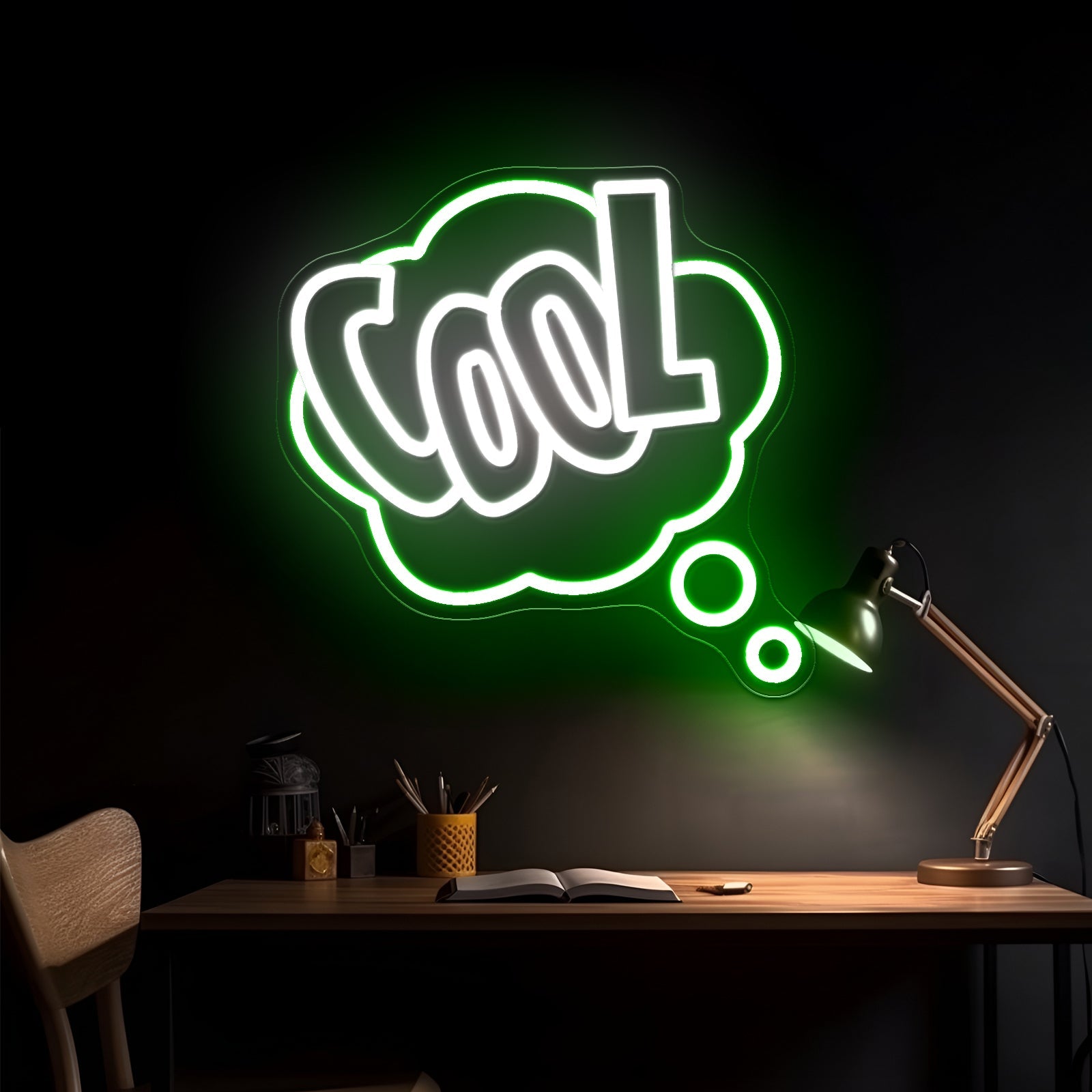 Cool Led Neon Signs For Kid Wall Art Led Lights - Shineneon
