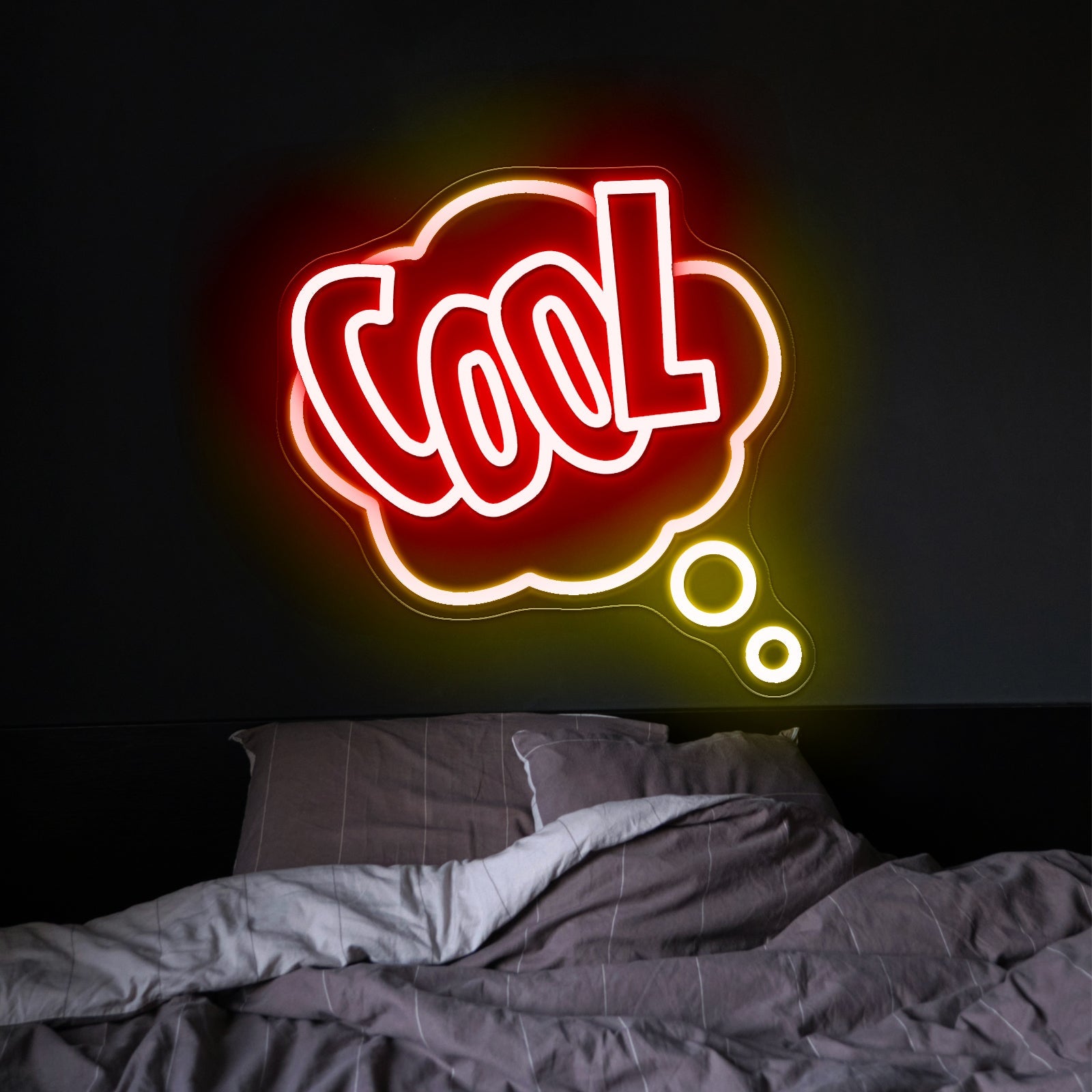 Cool Led Neon Signs For Kid Wall Art Led Lights - Shineneon
