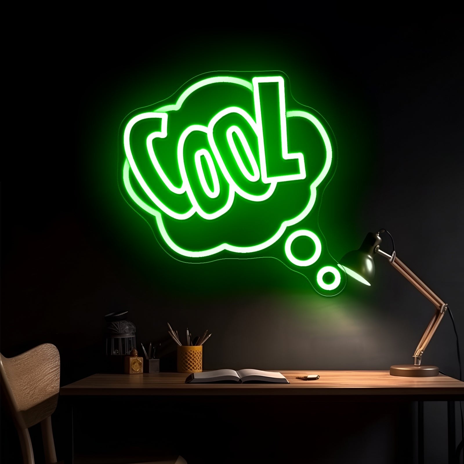 Cool Led Neon Signs For Kid Wall Art Led Lights - Shineneon