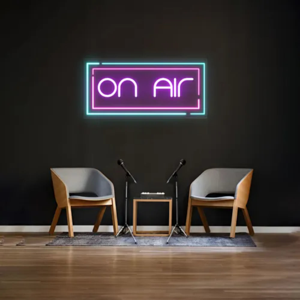 Cool On Air Led Neon Sign | Shineneon