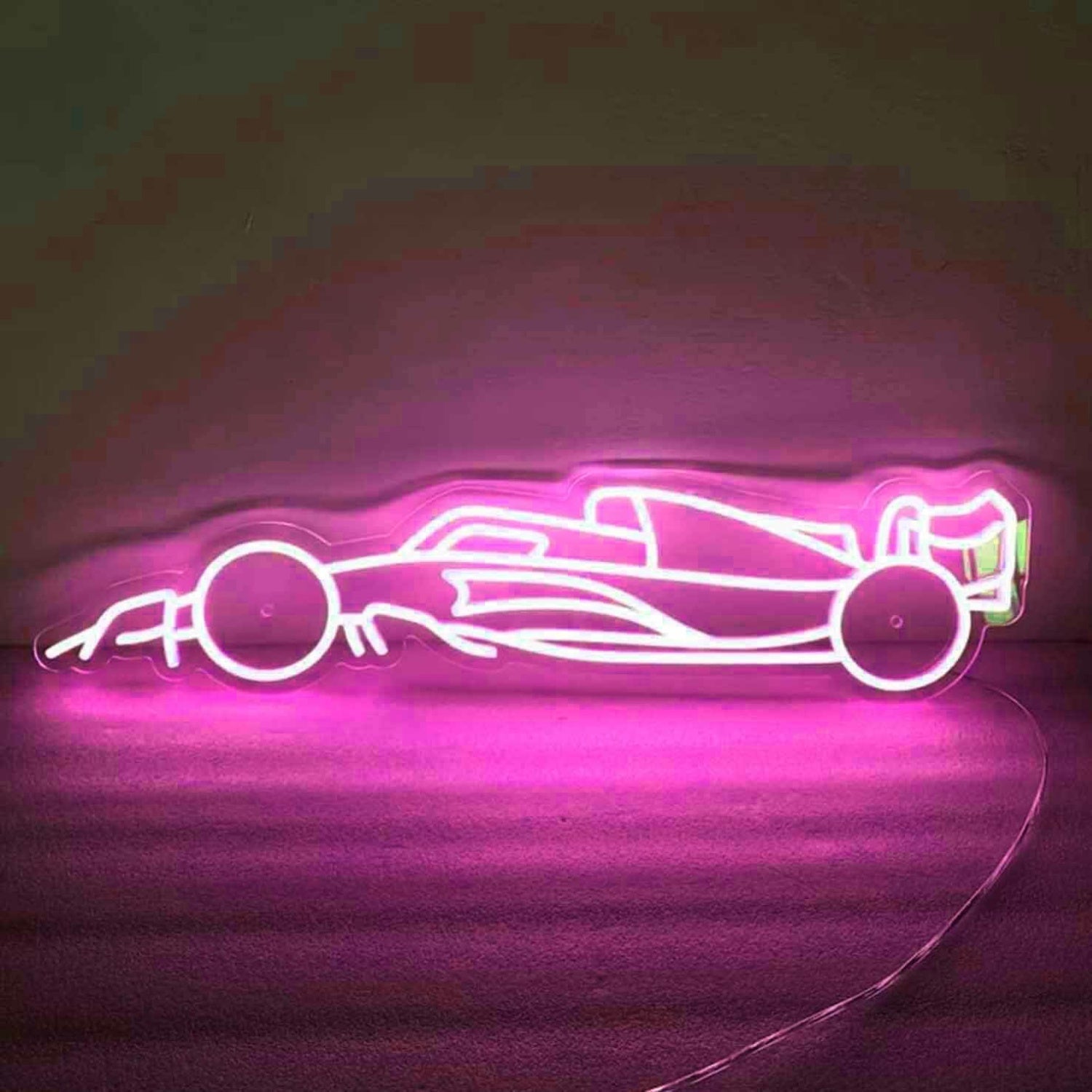 Cool Racing Competition Led Neon Sign - Shineneon