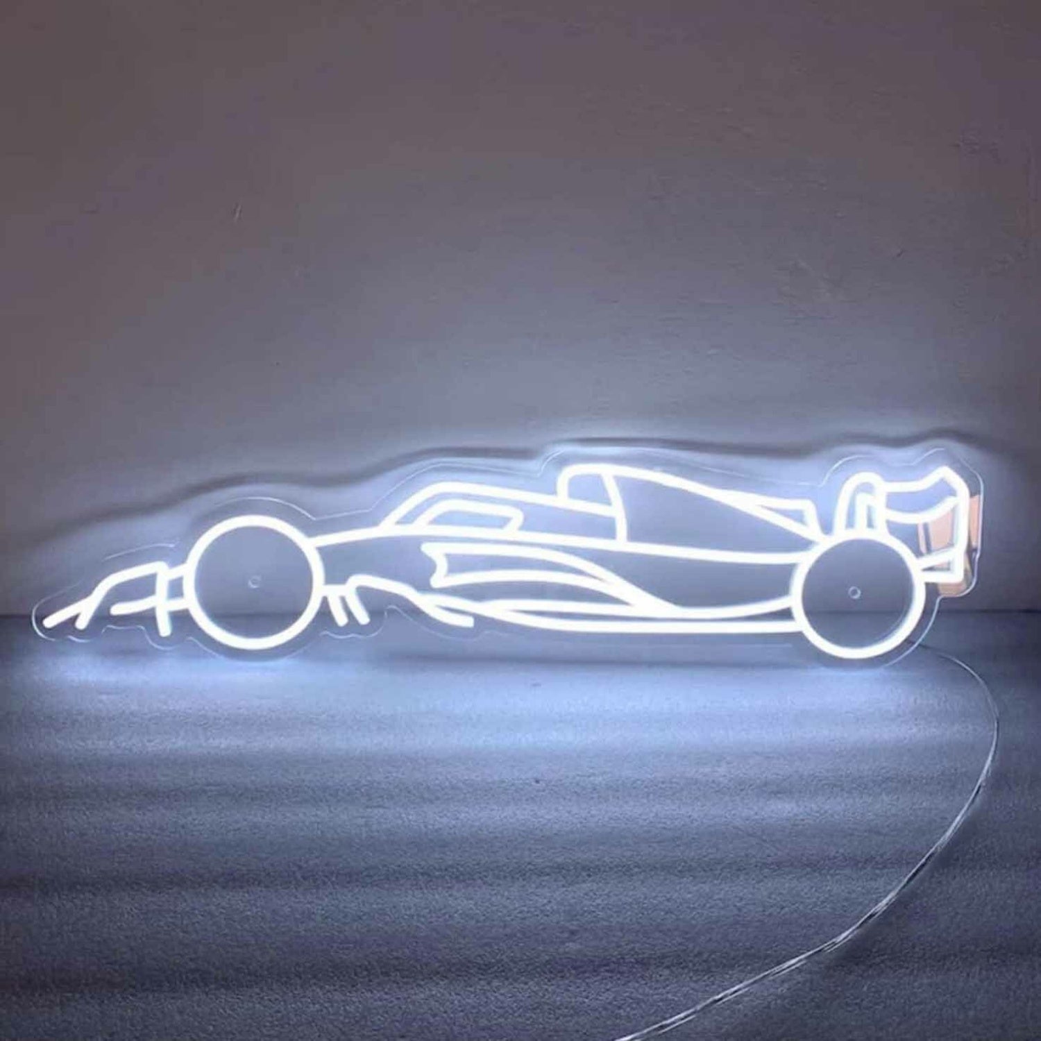 Cool Racing Competition Led Neon Sign - Shineneon
