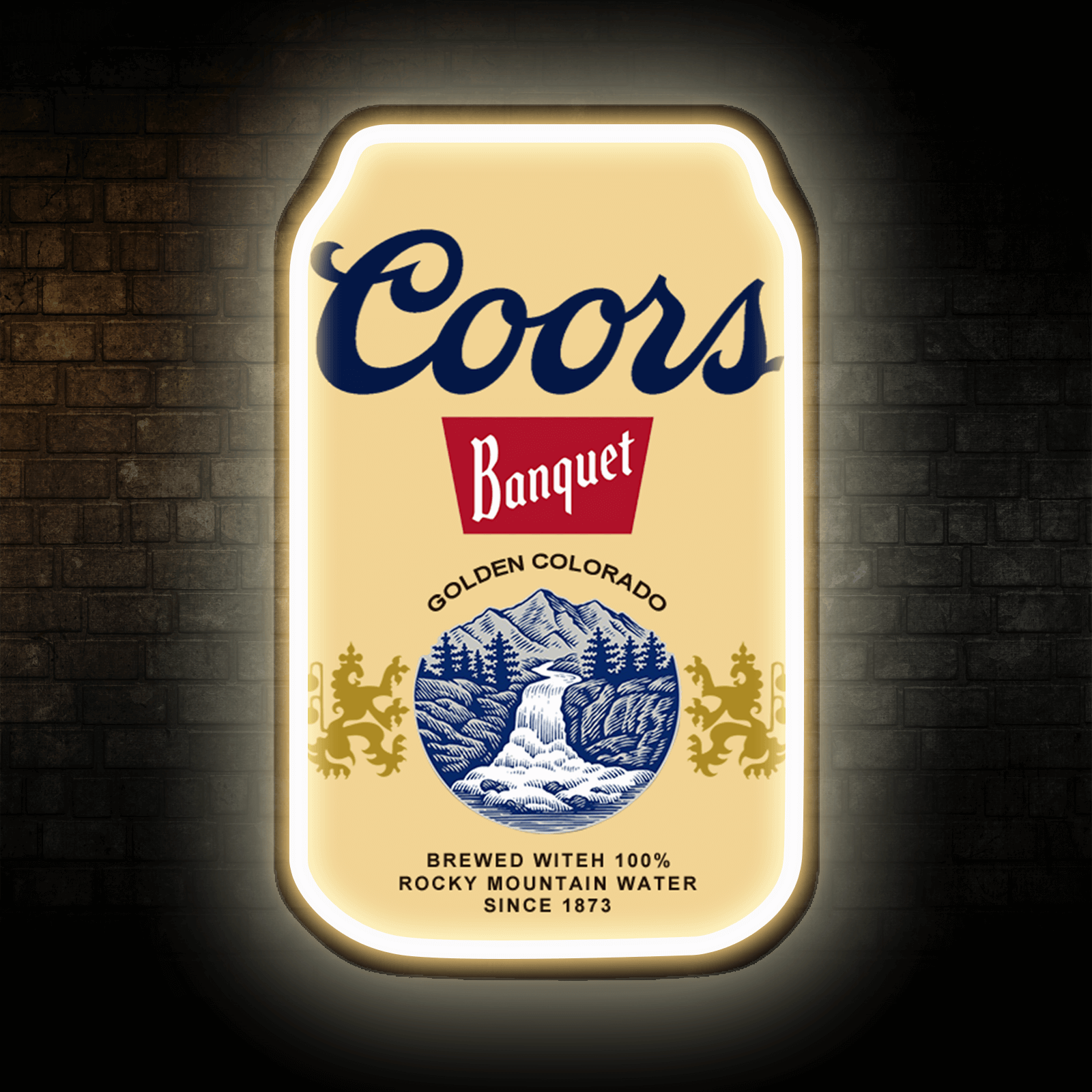 Beer Neon Sign for Cave Business and Christmas Gift