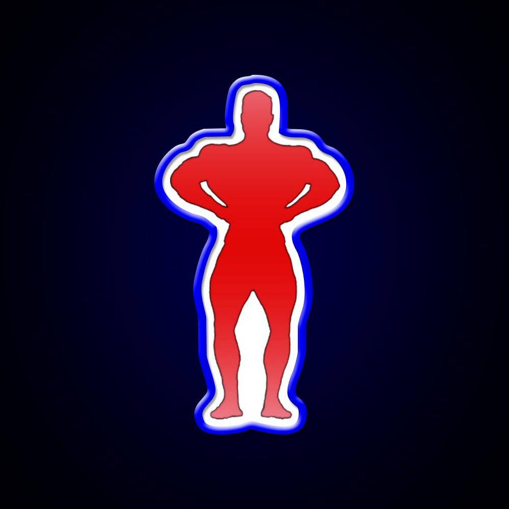 Copy Of More Plates More Dates Gym Fitness Led Neon Sign Rgb Color