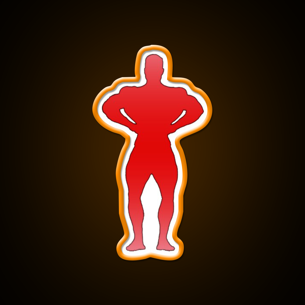 Copy Of More Plates More Dates Gym Fitness Led Neon Sign Rgb Color