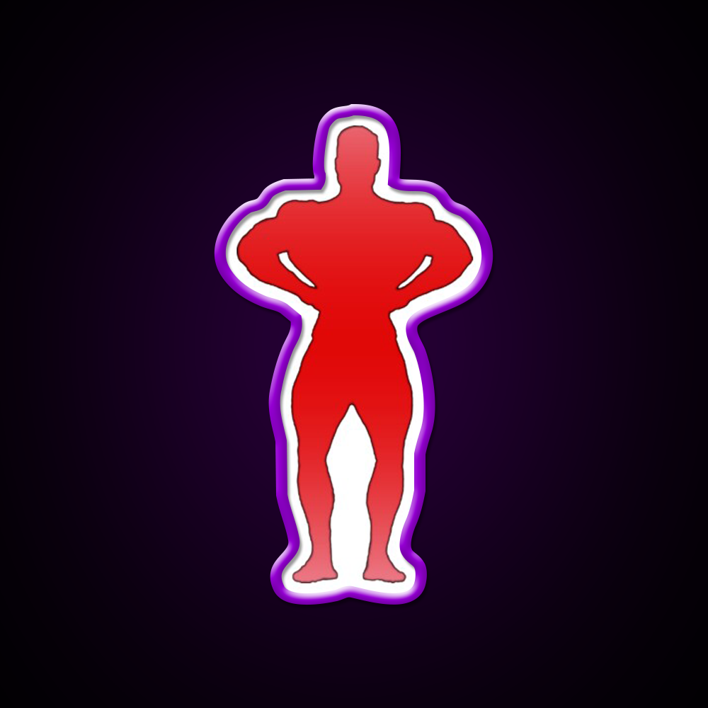 Copy Of More Plates More Dates Gym Fitness Led Neon Sign Rgb Color