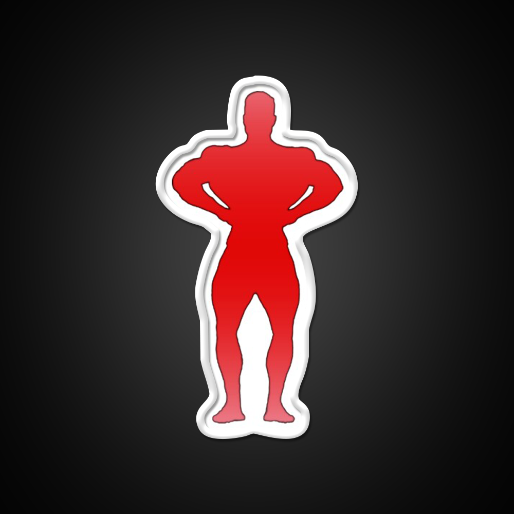 Copy Of More Plates More Dates Gym Fitness Led Neon Sign Rgb Color