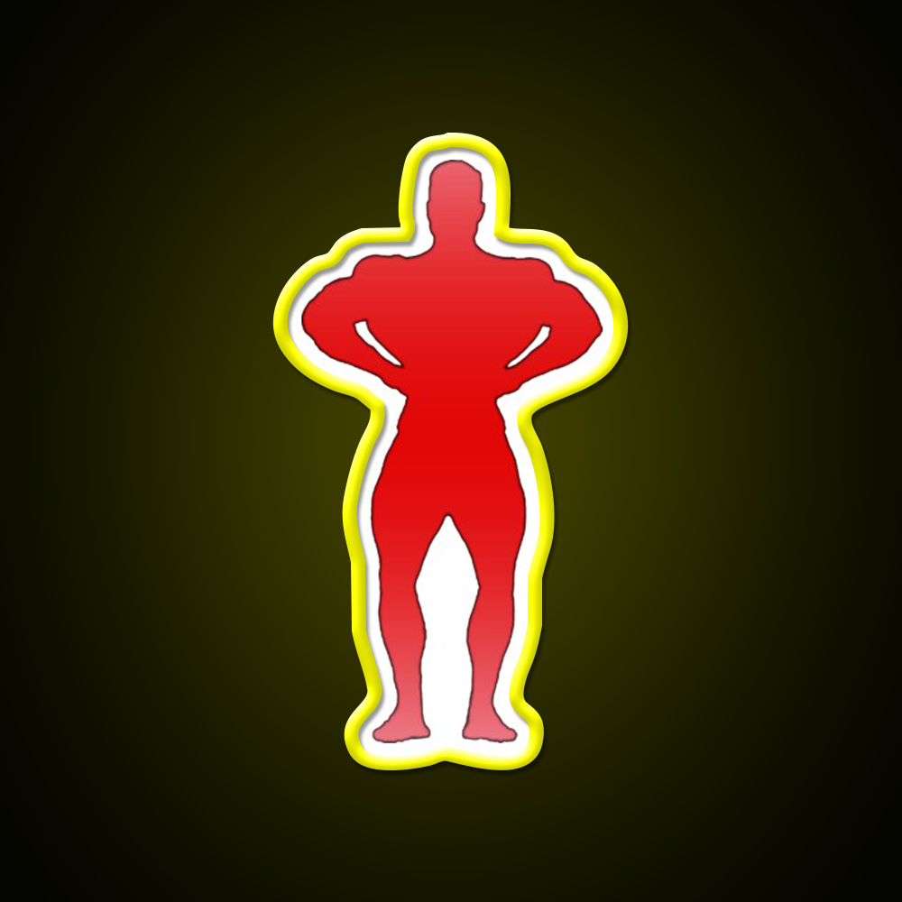 Copy Of More Plates More Dates Gym Fitness Led Neon Sign Rgb Color