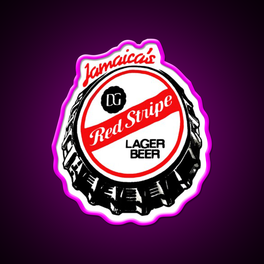 Copy Of The Red Of Yue Beer Bar Decor Led Neon Sign Rgb Color - Neon sign mounted on wall in room