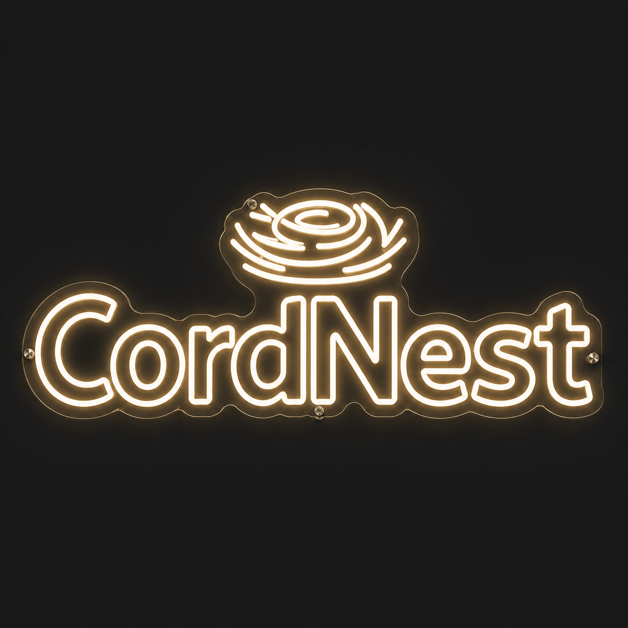 CordNest Custom Led Neon Sign - Shineneon