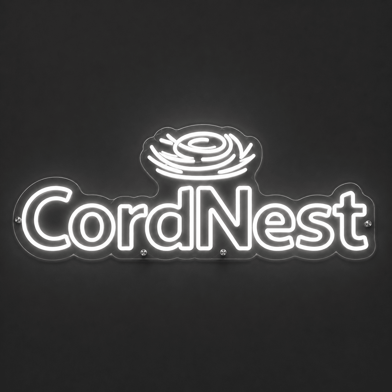 CordNest Custom Led Neon Sign - Shineneon