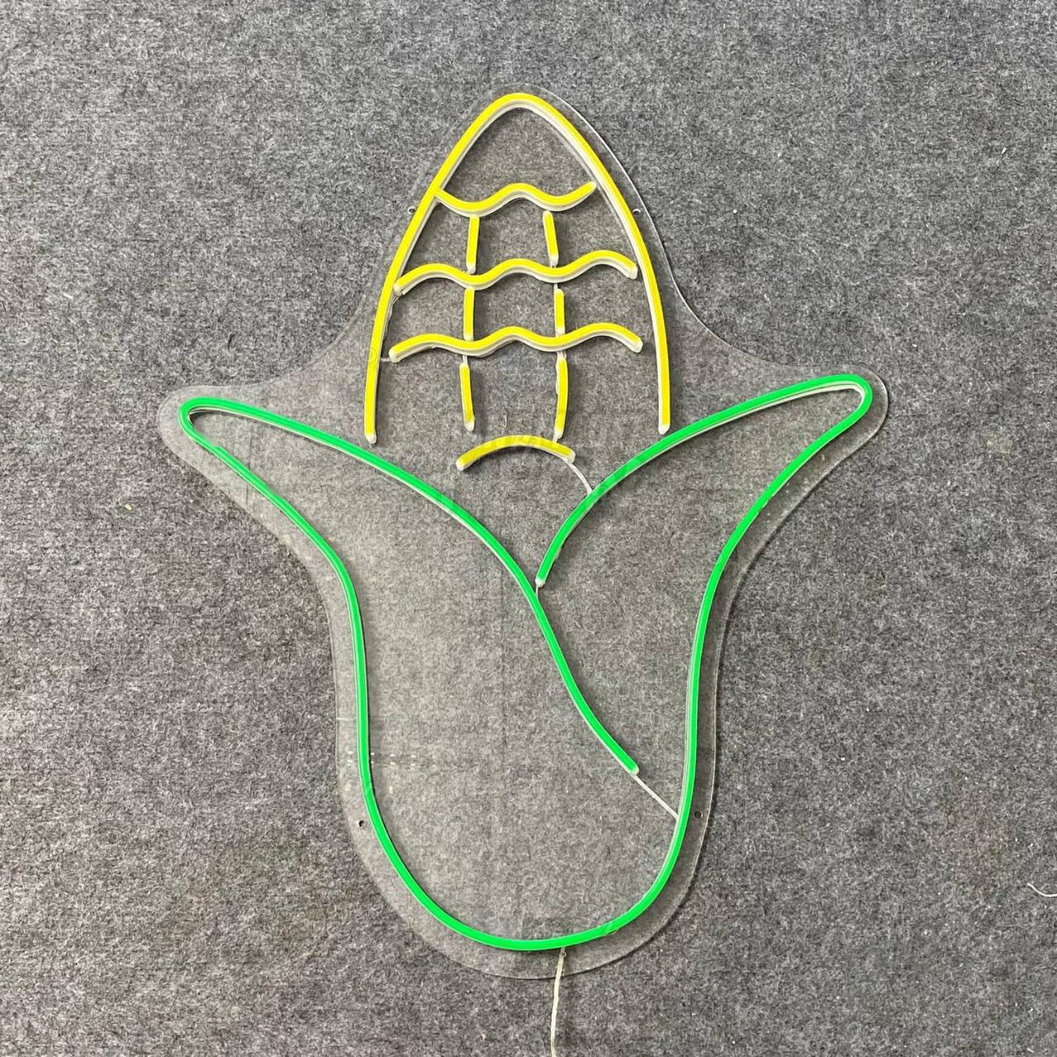 Corn Led Neon Sign Corn Lover Gifts | Shineneon
