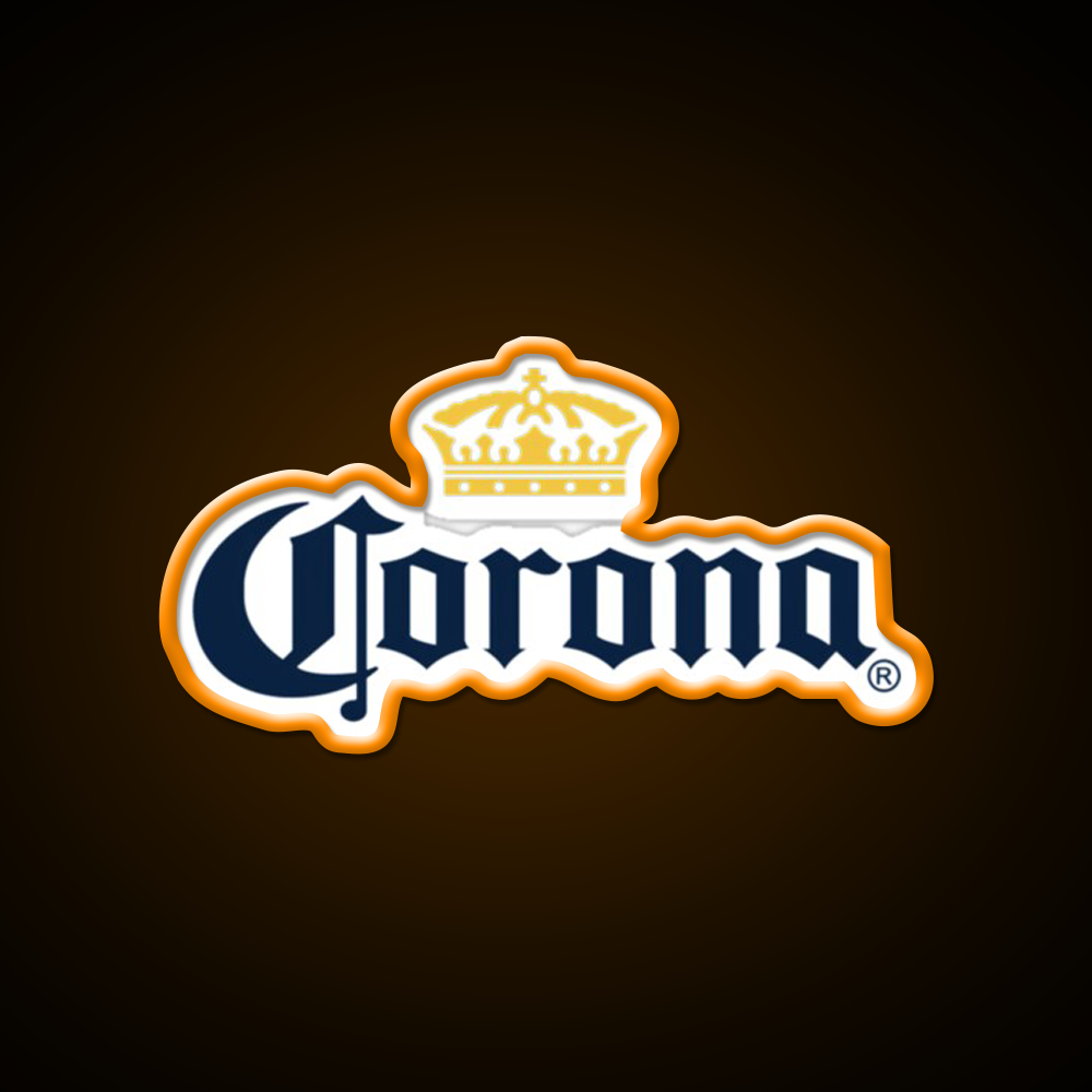 Corona Beer Classic Beer Bar Decor Led Neon Sign Rgb Color