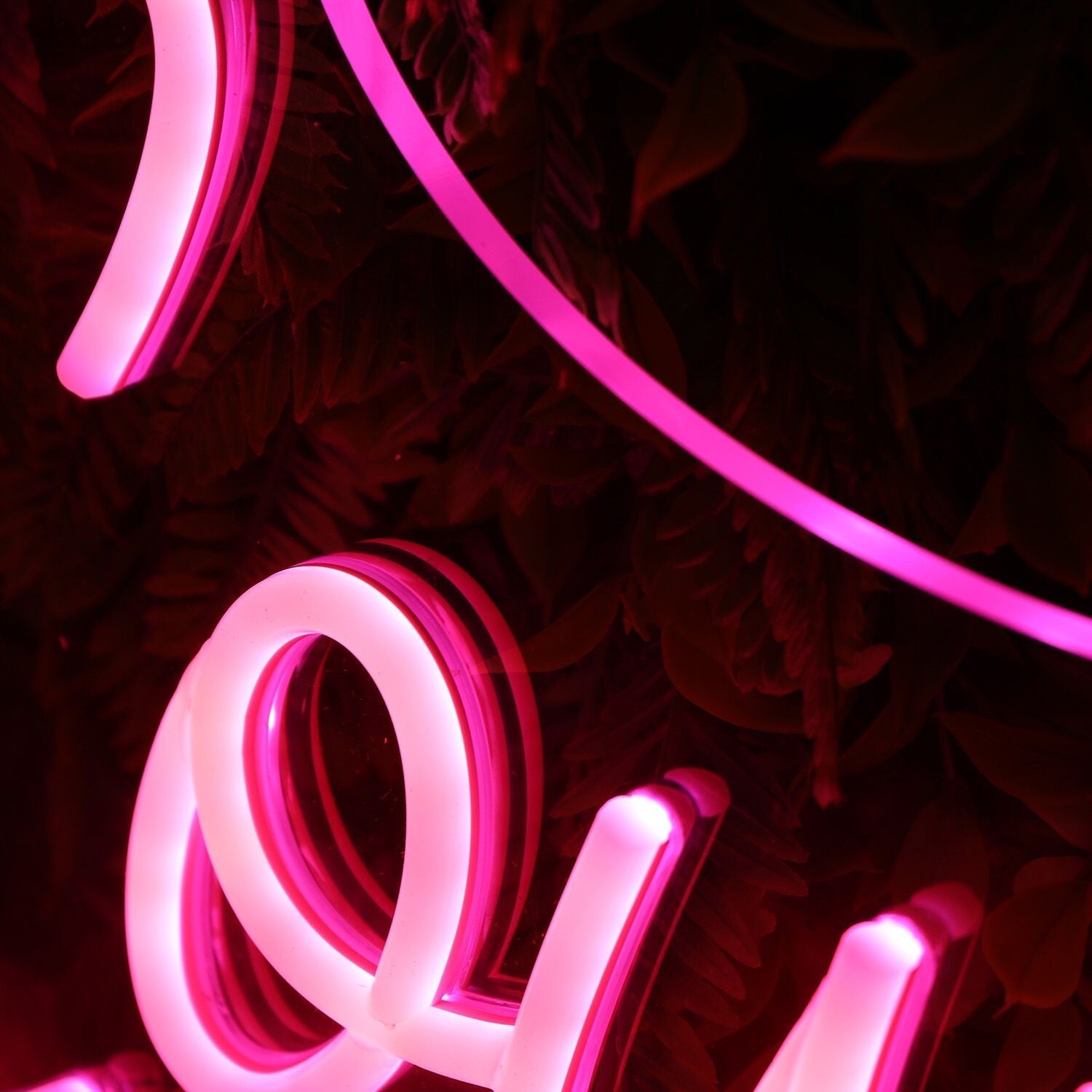 Courtney Red Led Neon Sign - Shineneon