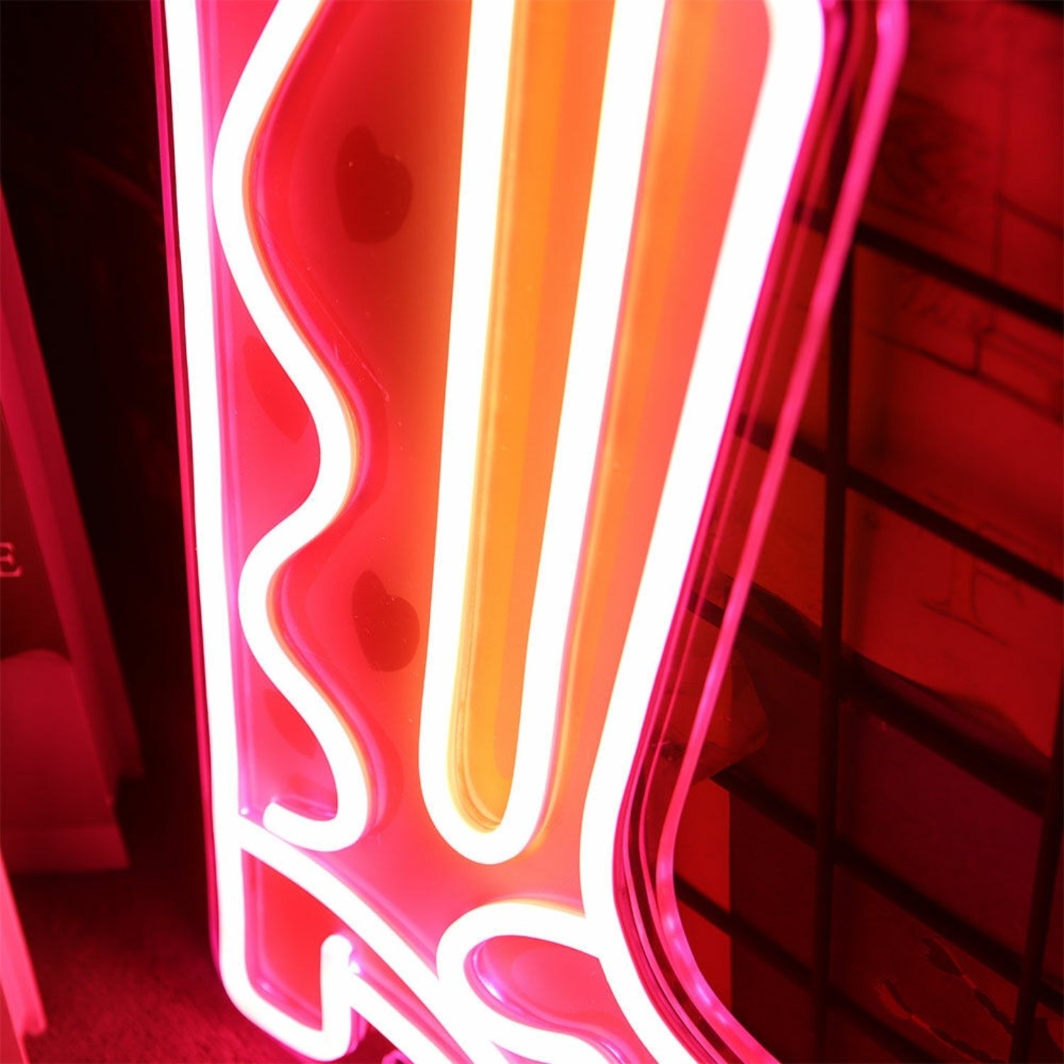 Cowboy Boost Led Neon Sign For Western And Rustic Decor - Shineneon