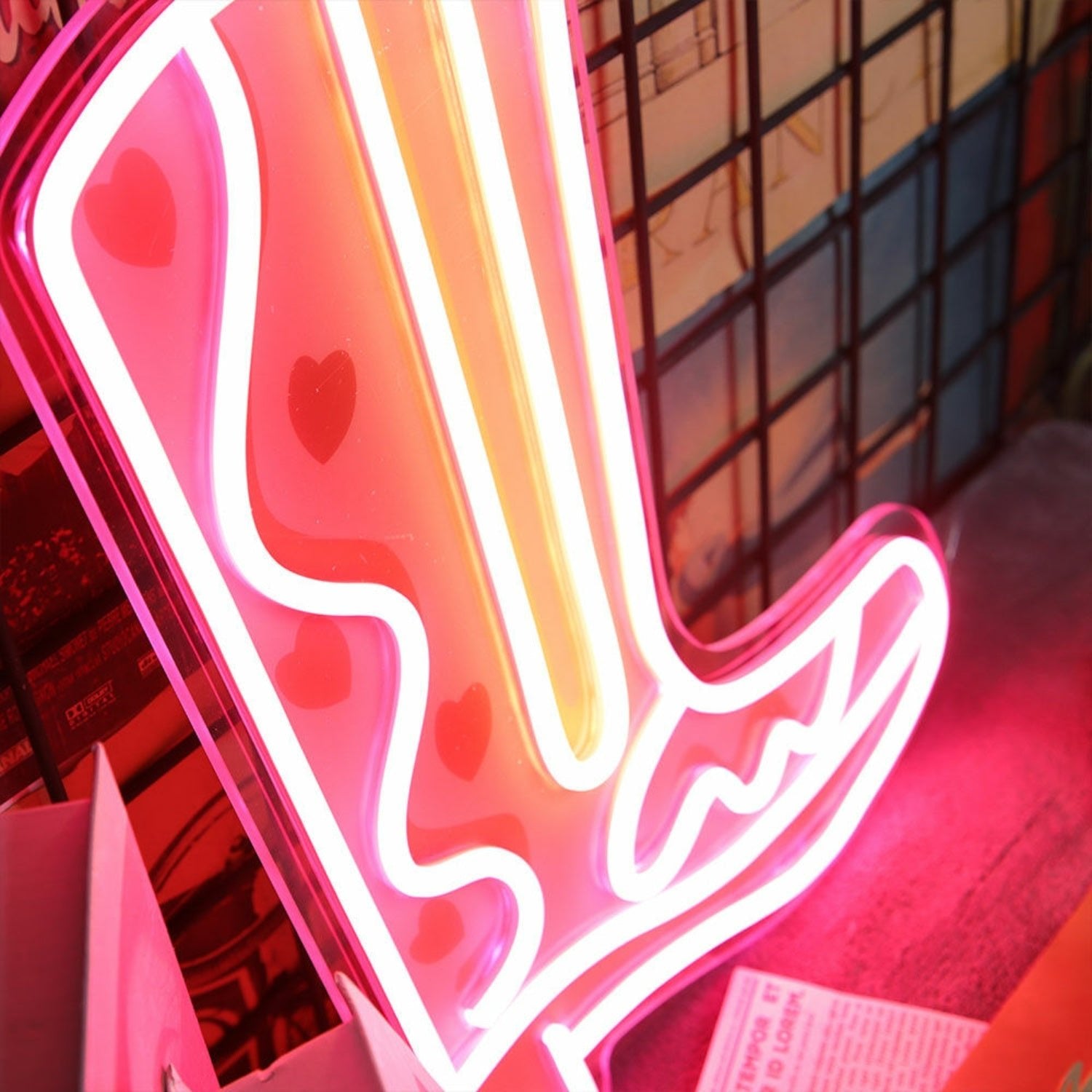 Cowboy Boost Led Neon Sign For Western And Rustic Decor - Shineneon
