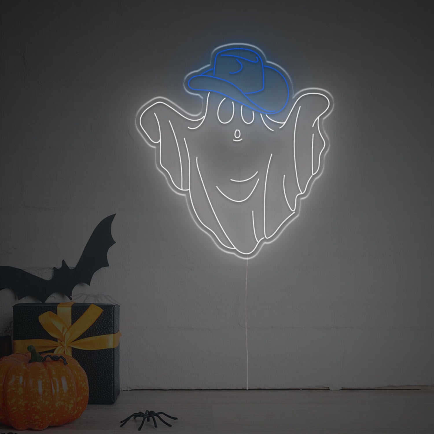 Cowboy Hat And Boots Led Neon Sign | Shineneon