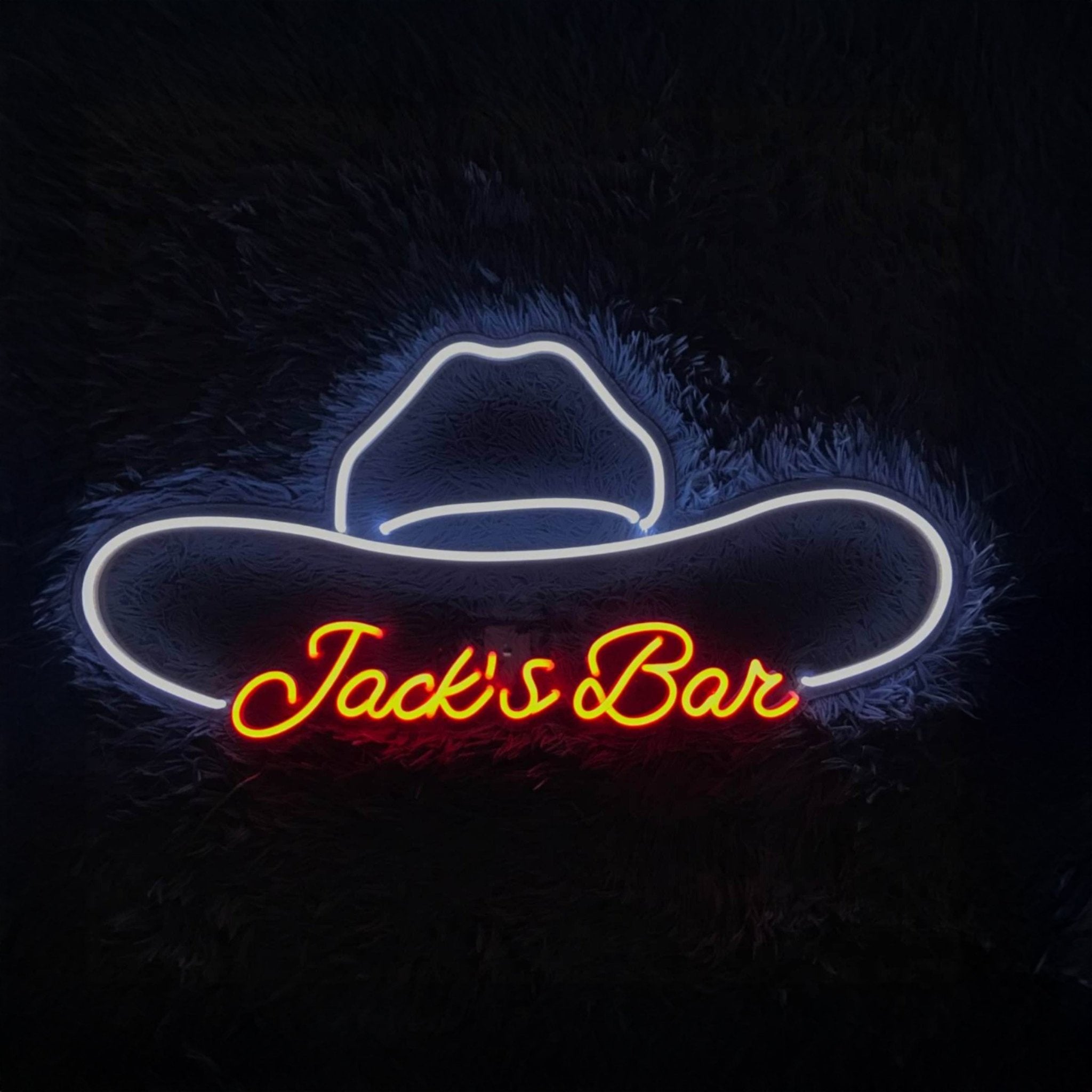 Cowboy Hat Neon Signs - Shineneon