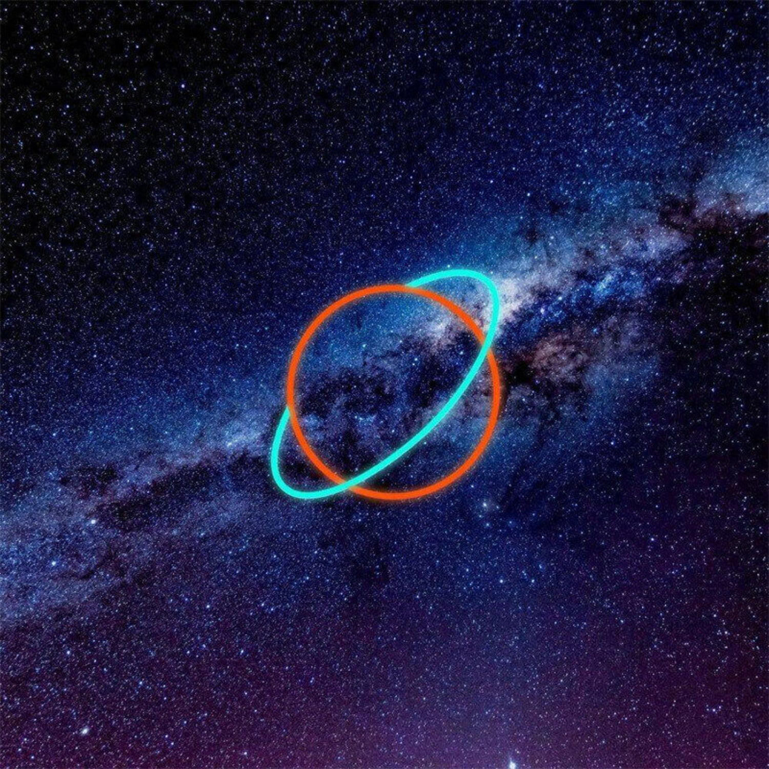 Cozy Bedrooms To Trendy Bars Saturn Planet Led Neon Sign | Shineneon